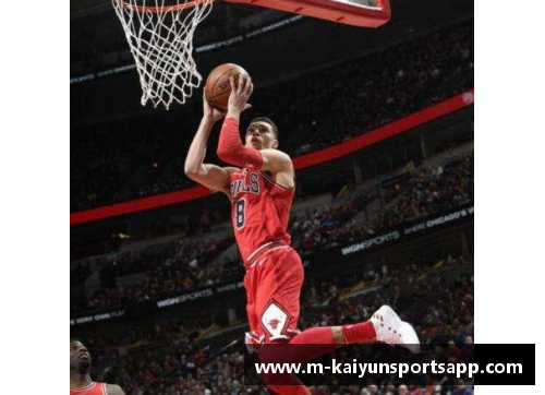 NBA超级新星拉文：闪耀球场的未来之星