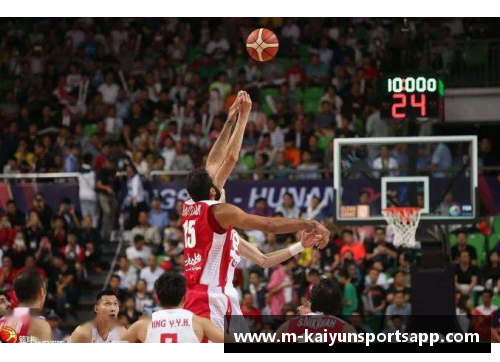 高智商篮球：探索NBA背后的智慧与策略